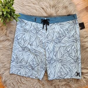 New Hurley Men's Pupukea Board 20" Board Shorts